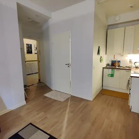 2stepsfromhelsinkirailwaystation Apartment Helsinki