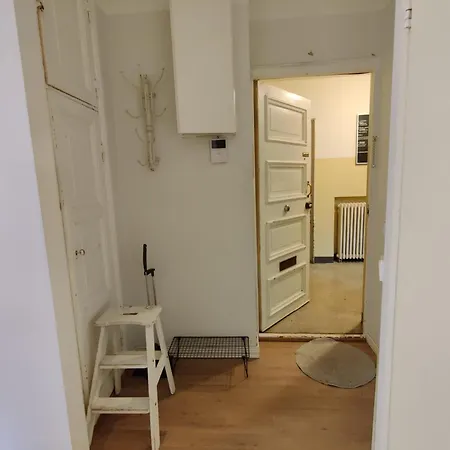 2stepsfromhelsinkirailwaystation Apartment *