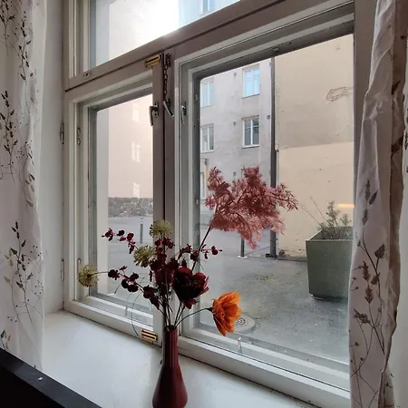 Appartement 2stepsfromhelsinkirailwaystation