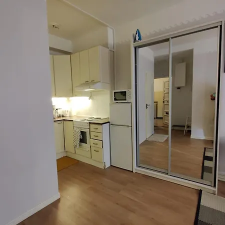 Appartement 2stepsfromhelsinkirailwaystation