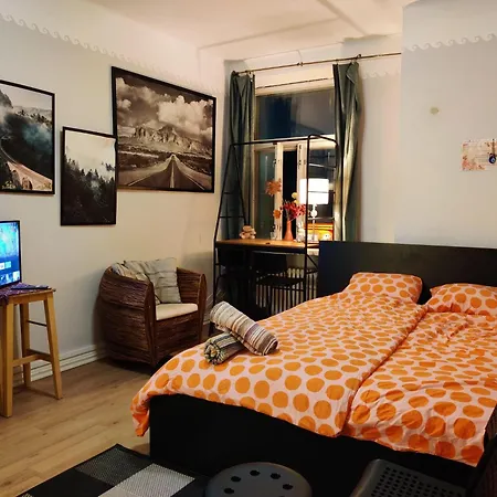 2stepsfromhelsinkirailwaystation Appartement Helsinki