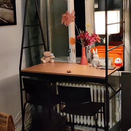 2stepsfromhelsinkirailwaystation Apartman Helsinki