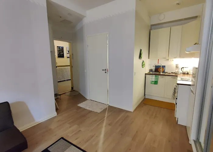 2stepsfromhelsinkirailwaystation Διαμέρισμα Ελσίνκι