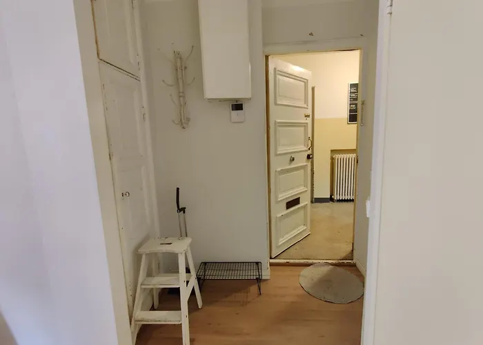 2stepsfromhelsinkirailwaystation Διαμέρισμα *