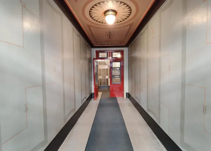 Διαμέρισμα 2stepsfromhelsinkirailwaystation *