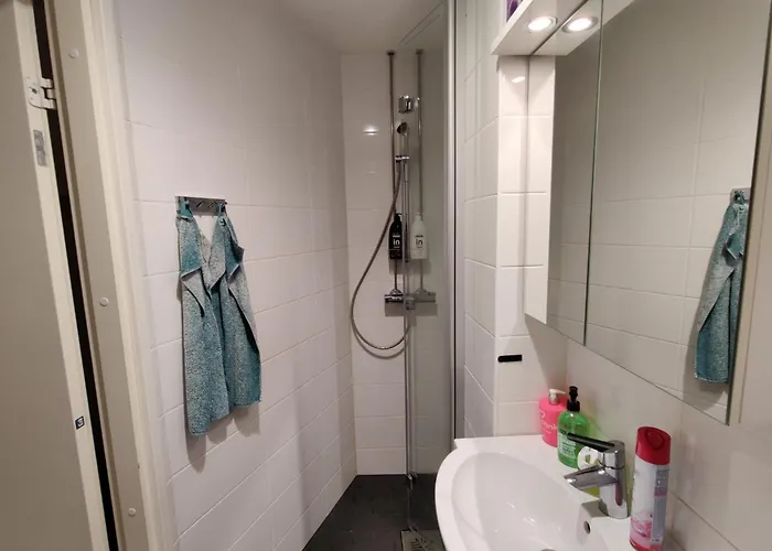 Διαμέρισμα 2stepsfromhelsinkirailwaystation *