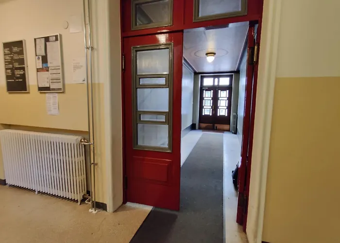 2stepsfromhelsinkirailwaystation Διαμέρισμα