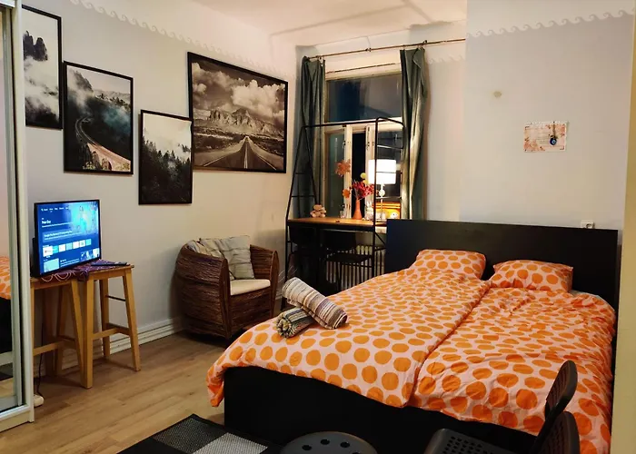 2stepsfromhelsinkirailwaystation Διαμέρισμα Ελσίνκι