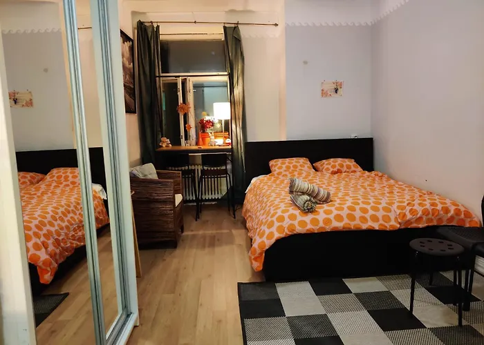 Διαμέρισμα 2stepsfromhelsinkirailwaystation Ελσίνκι